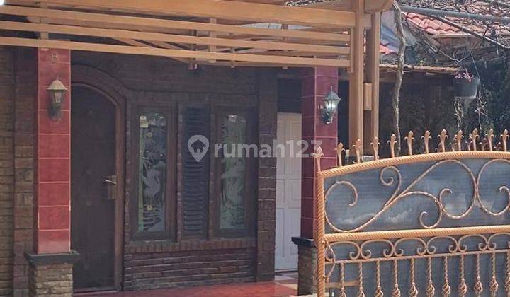 Rumah Murah Siap Huni Di Kompleks Bina Asih Riung Bandung  2