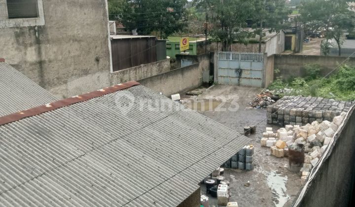 Tanah Untuk Usaha Di Mainroad Gedebage Samping Summarecon