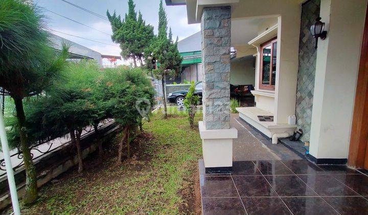 Murah Rumah Siap Huni Carport 3 Mobil Di Suryalaya Buah Batu 2