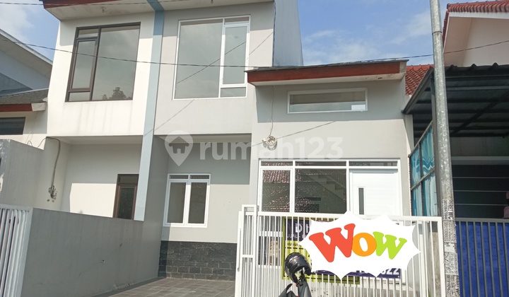 Rumah Baru Minimalis di Komplek Margahayu Raya Buah Batu Dkt Griya Rumah Baru Minimalis di Komplek Margahayu Raya Buah Batu Dkt Griya