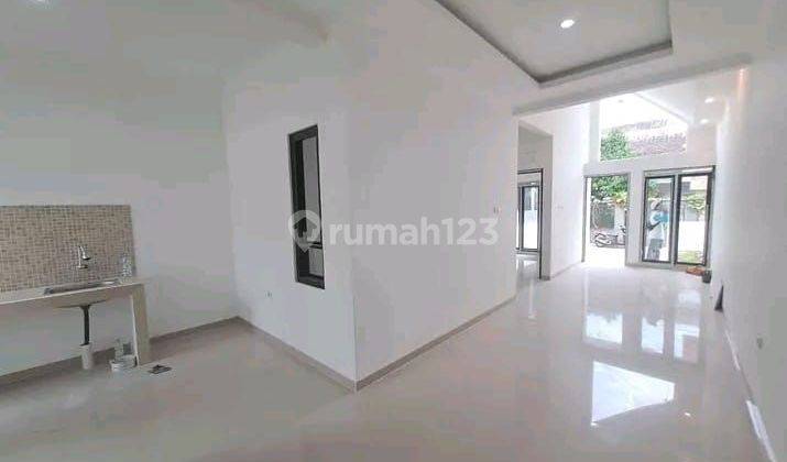 Rumah Baru Unik Di Cisaranten Kulon Arcamanik  2