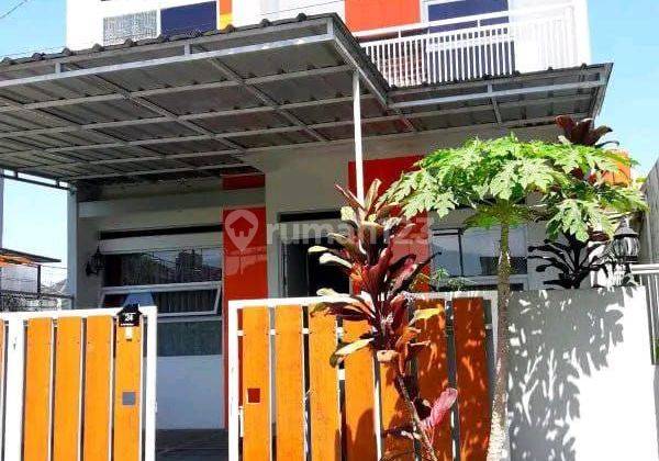 Rumah Siap Huni Di Dekat Sporty Jabar Arcamanik  1