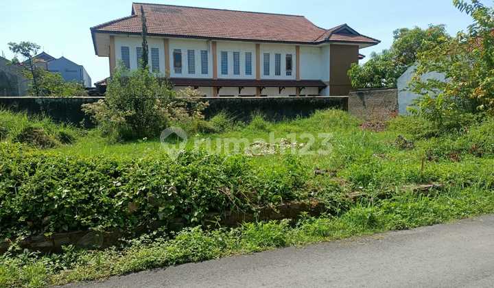 Tanah Siap Bangun Di Komplek Cisaranten Kulon Arcamanik