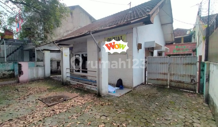Rumah Best Location Untuk Usaha Di Jalan Banteng Lengkong Rumah Best Location Untuk Usaha Di Jalan Banteng Lengkong