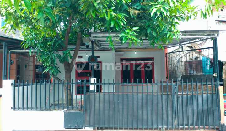 Rumah Minimalis 2 Lantai di Komplek Cisaranten Kulon Arcamanik