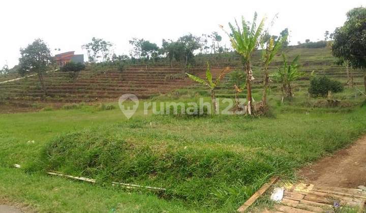 Tanah bisa Utk Villa/ Hunian di Arjasari Banjaran Kab. Bandung