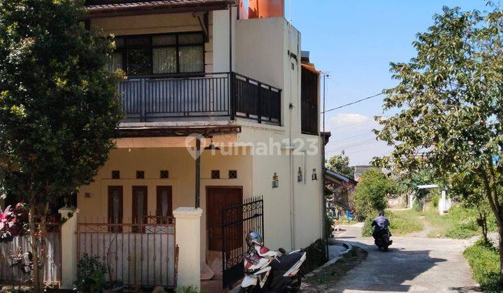 Rumah Murah 2lantai Di Bumi Langgeng Cinunuk Cibiru  1