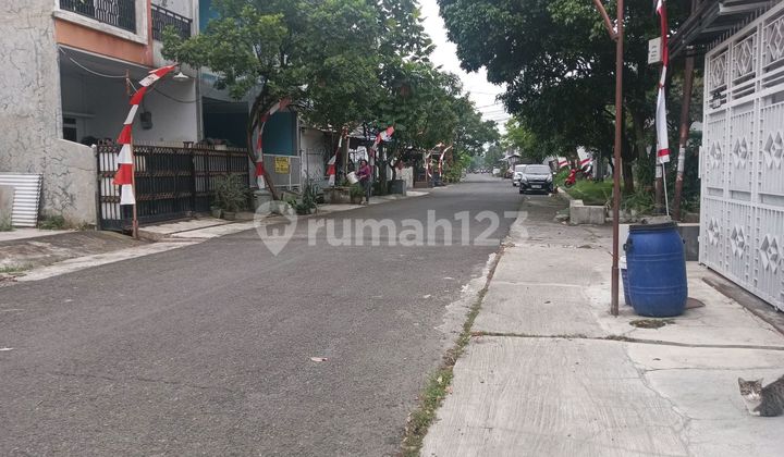 Rumah Siap Huni 2lt Di Griya Bandung Indah Ciwastra