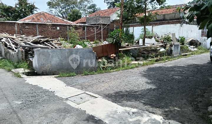 Tanah Hook Siap Bangun Bentuk Kotak Di Margahayu Raya Buah Batu