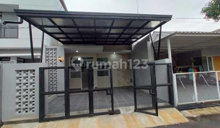 Rumah Baru Minimalis Modern Di Margahayu Raya Buah Batu