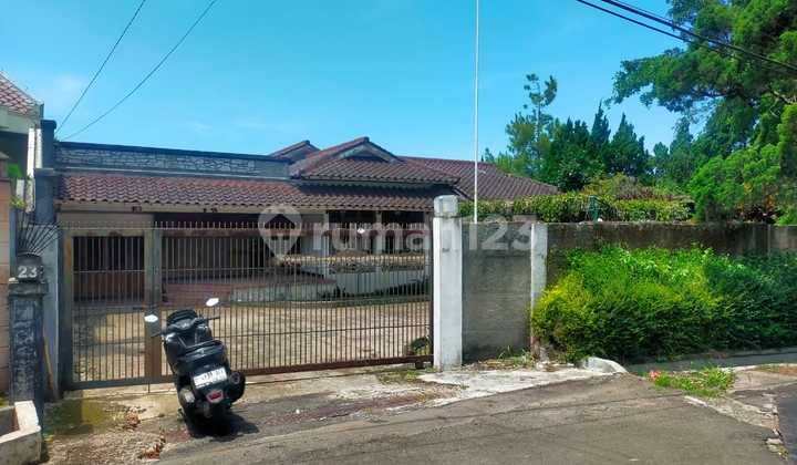 Murah Rumah Harga Dibawah Njop Di Cipaku Setiabudi Depan Upi