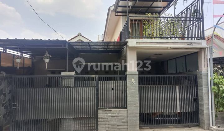 Murah Rumah Siap Huni di Cisaranten Wetan Arcamanik Bandung 1
