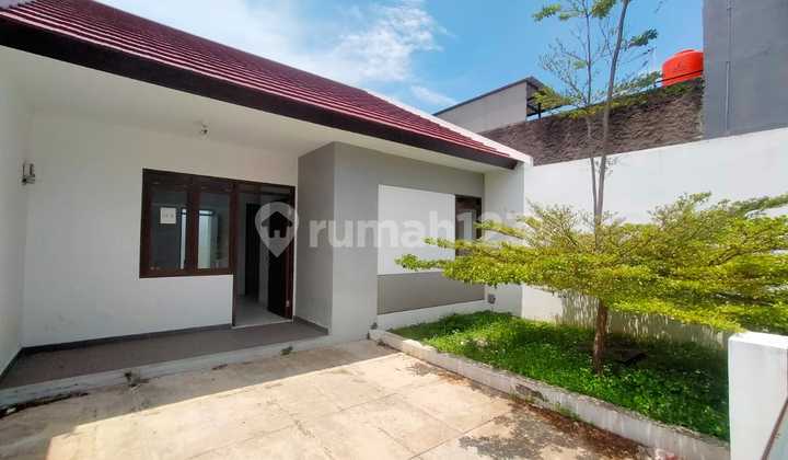 Rumah Baru Minimalis Di Antapani Sisa 1 Unit Lagi Harga All In