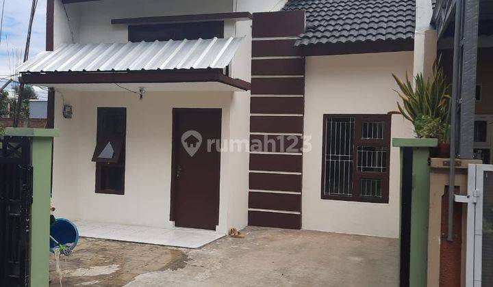 Rumah Siap Huni Dekat Musium Nike Ardilla Cipamokolan  2