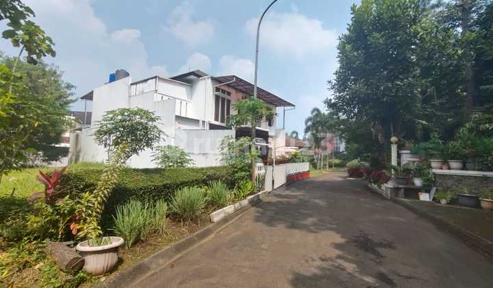 Rumah Lux Dengan Lingkungan Sejuk Di Gegerkalong Setiabudi 2