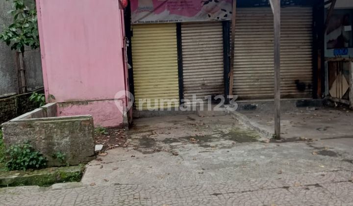 Murah Jual Tanah Strategis Utk Usaha di Jl Moh Toha Kota Bandung Murah Jual Tanah Strategis Utk Usaha di Jl Moh Toha Kota Bandung