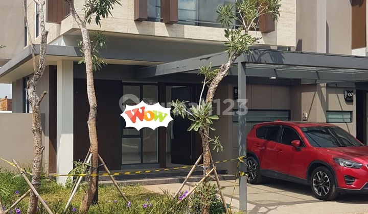 Rumah Minimalis Di Podomoro Park Buah Batu Dekat Tol