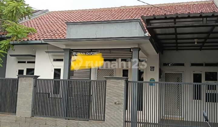 Rumah Siap Huni Full Furnished Di Margahayu Raya Buah Batu 2