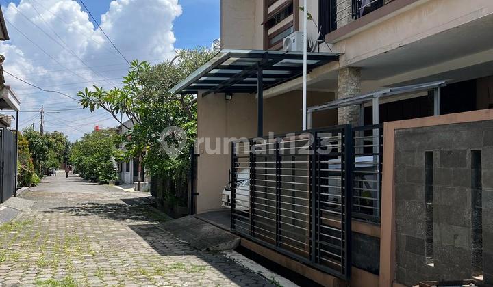 Rumah Bagus Dua Lantai Di Margahayu Raya Buah Batu 2