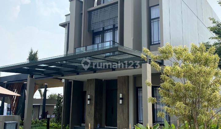 Rumah 3 Lantai Mega District Paramount Land Pasadena 2