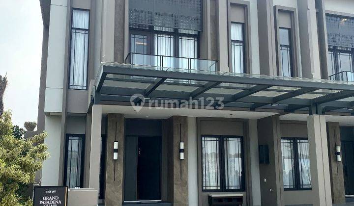 Rumah Di Paramount Serpong Mega District NUP 50 Juta 1