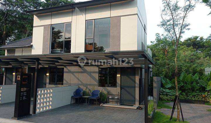 Rumah Cantik 2 Lantai Di Kawasan Busines Dan Industri 1