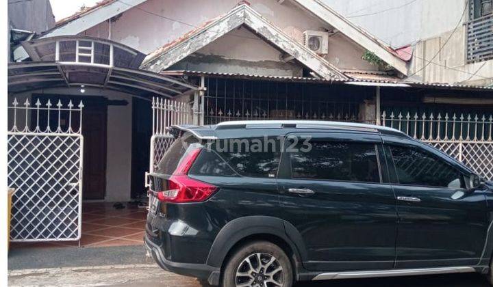 Rumah di Kuricang Bintaro sektor 3A Selangkah ke Bintaro Plaza Nego Sampai Deal 1