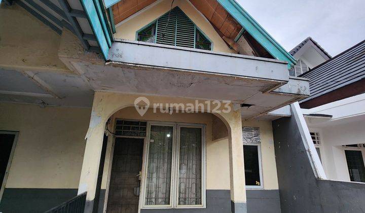 Jual Murah Rumah Luas 170m² Shm Graha Raya 8x20 Hadap Selatan 2