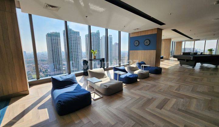 New Luxury Apartment in Thamrin 57 Promenade Semi Furnished 2