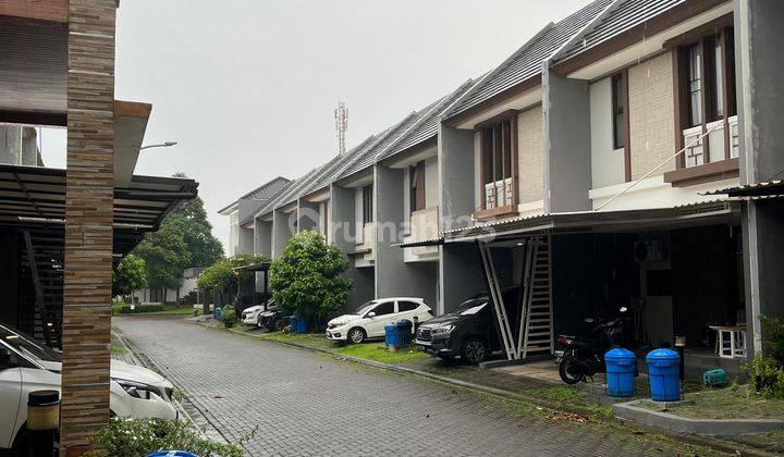 Rumah BSD The Mozia Full Renov Cocok Untuk Pasangan Muda