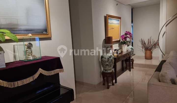 Rumah Hoek Cluster Premium SHM Siap Huni di BSD Vermont Parkland 2