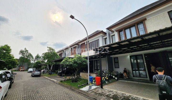 Dijual Rumah Cantik 2 Lantai Full Furnished Pasti Naksir BSD 2