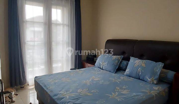 Rumah Bagus Semi Furnish Siap Huni di BSD Delatinos 2