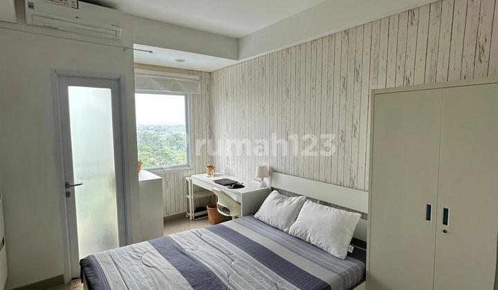For Rent Studio Type Apartment Fully Furnished - B Residence Edutown, BSD Tangerang For Rent Studio Type Apartment Fully Furnished - B Residence Edutown, BSD Tangerang