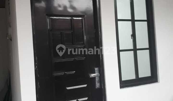 Rumah/Gedung 3 Lantai Komplek Jaya Ratu, Jatiwarna, Terang, Plong 2