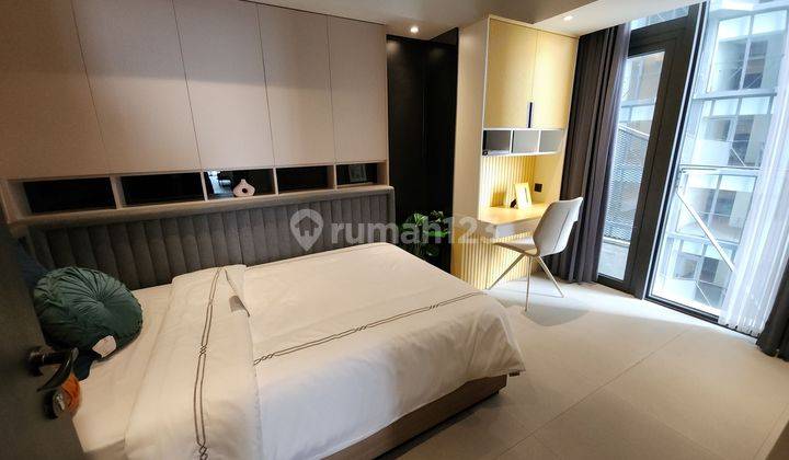 Dijual Murah Apartement Mewah Fasilitas Lengkap At Gading Serpong 2