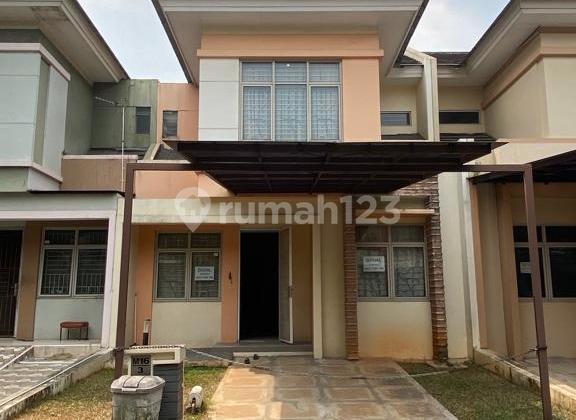 Termurah Rumah Minimalis Modern Siap Huni Naturale Foresta BSD 1