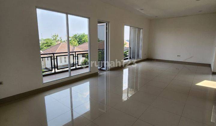 Rumah Cantik Siap Huni Cluster Onyx Alam Sutera Tangerang 2