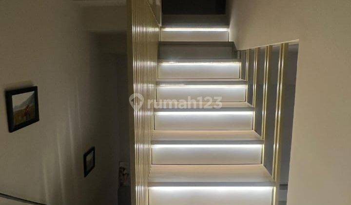 Rumah Full Furnish di BSD Cluster Imajihaus Greenwich 2