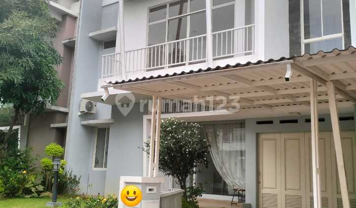 Dijual Rumah Sudah Renovasi SHM Siap Huni di Grisea The Spring Gading Serpong 1