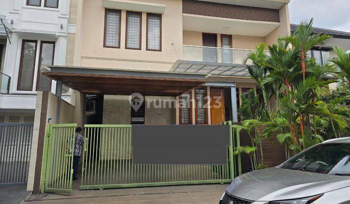 Rumah Rapih Full Furnished Siap Huni di Sektor 1D Gading Serpong 1