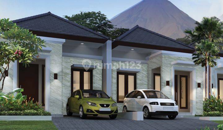 Rumah Tipe 40 di Indraprasta View 1