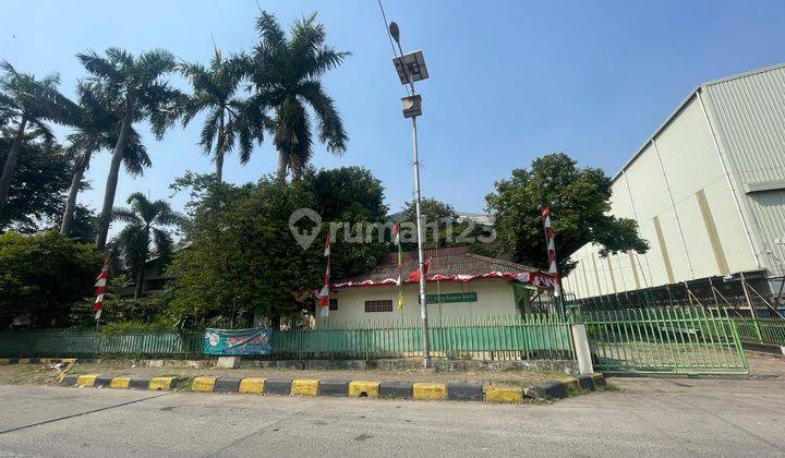 Dijual Pabrik Dalam Kawasan Industri di Cakung Jaktim Harga Murah 2