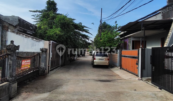 Turun Harga Rumah Minimalis 1 Lantai Komplek Caman Raya Jatibening Bekasi