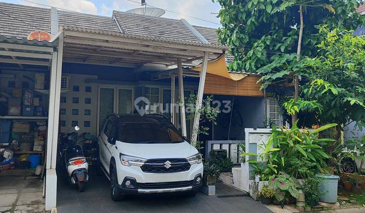 Rumah Minimalis Full Furnished Cibubur Country Dalam Townhouse 2