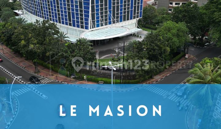 Jual Cepat Apartemen Le Maison Oakwood Barito 3 Bedroom