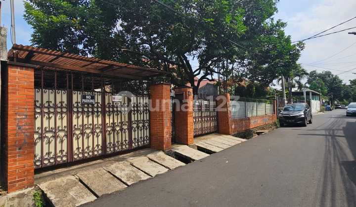 Affordable Land Price Calculation House Mampang Prapatan Roadside 2