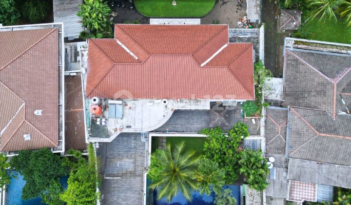 Rumah Mewah Srwijaya Selong Kebayoran Baru Dijual