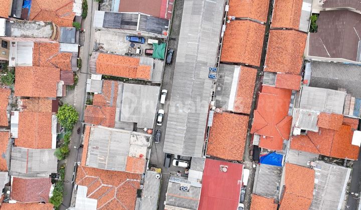 Ruko Harga Dibawah NJOP Pinggir Jalan Bonus Kontrakan 22 Pintu Jagakarsa