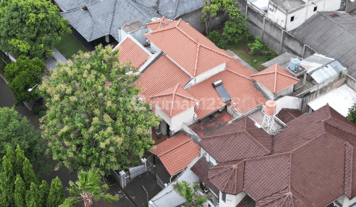 Rumah Terawat Duren Tiga Pancoran Dalam Komplek Lingkungan Nyaman 2